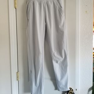 Womens jogger style water resistant pants